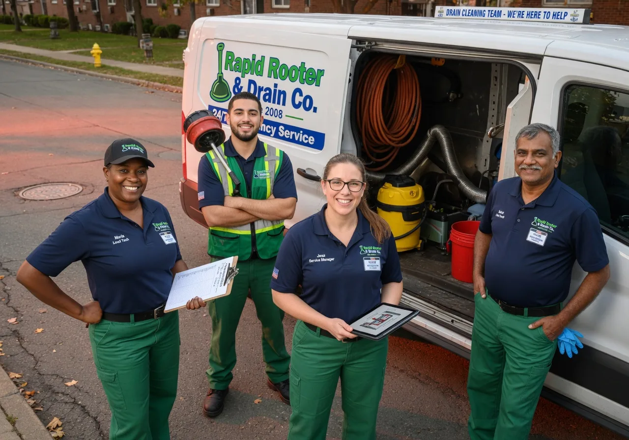 Drain Cleaning company in Cheyney, PA